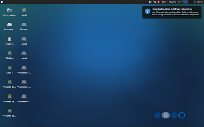 Actualizaciones automáticas en Xubuntu